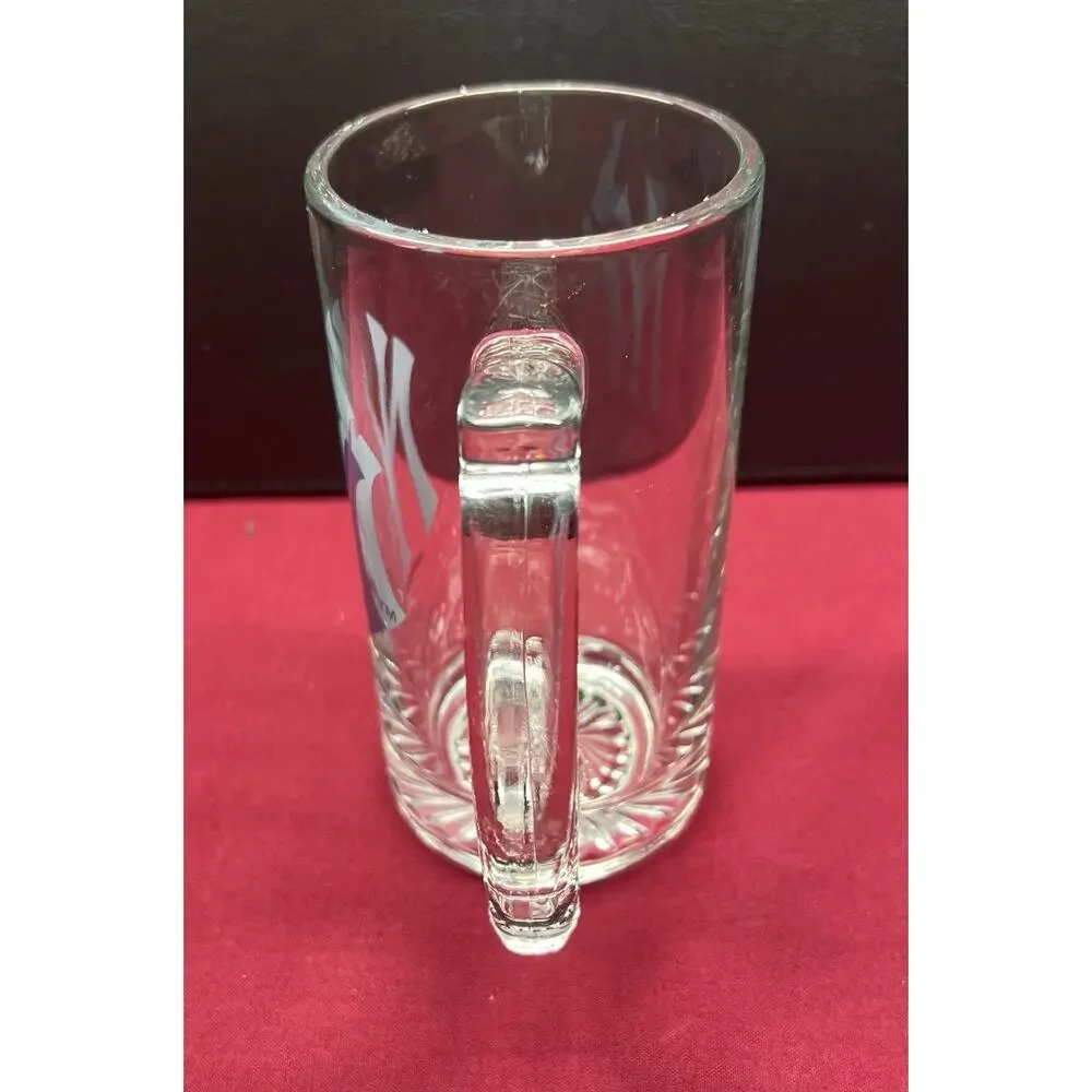 New York Yankees - Drinking Glass‎ Mug.